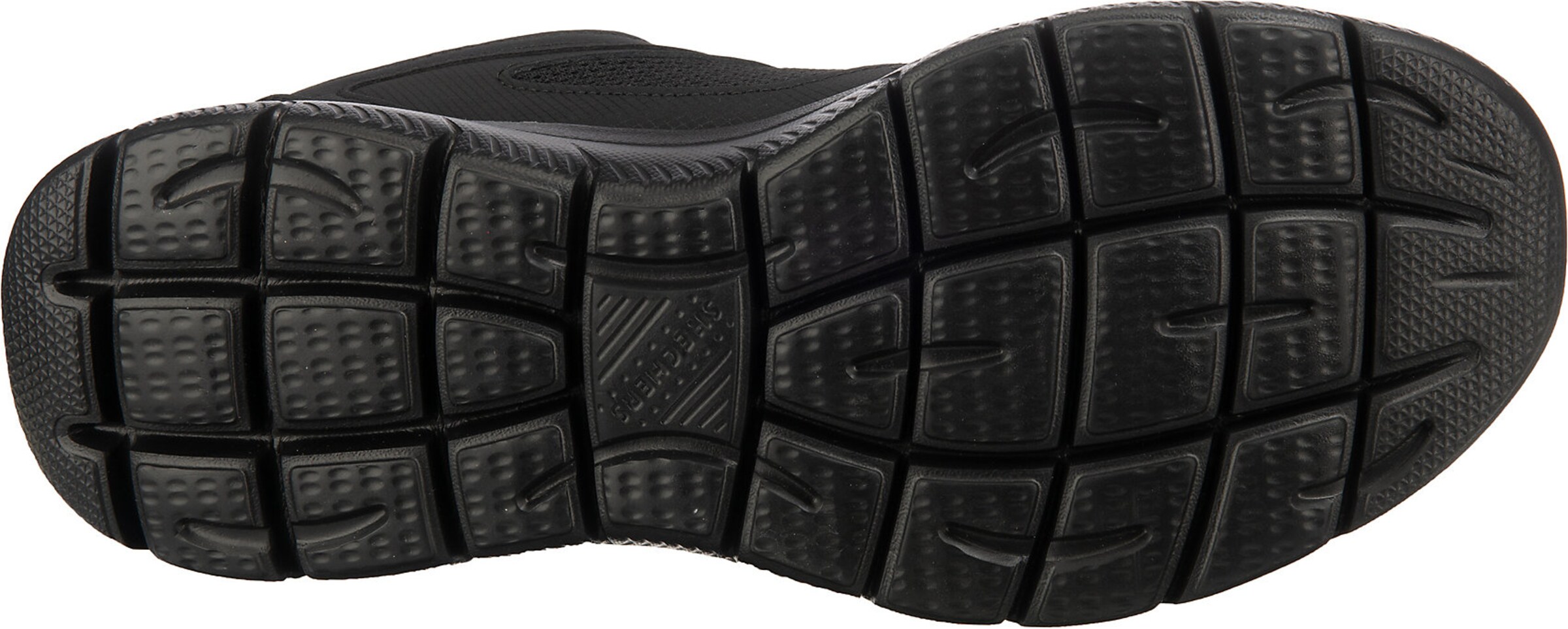 SKECHERS Sneaker 'Summits South Rim' in Schwarz