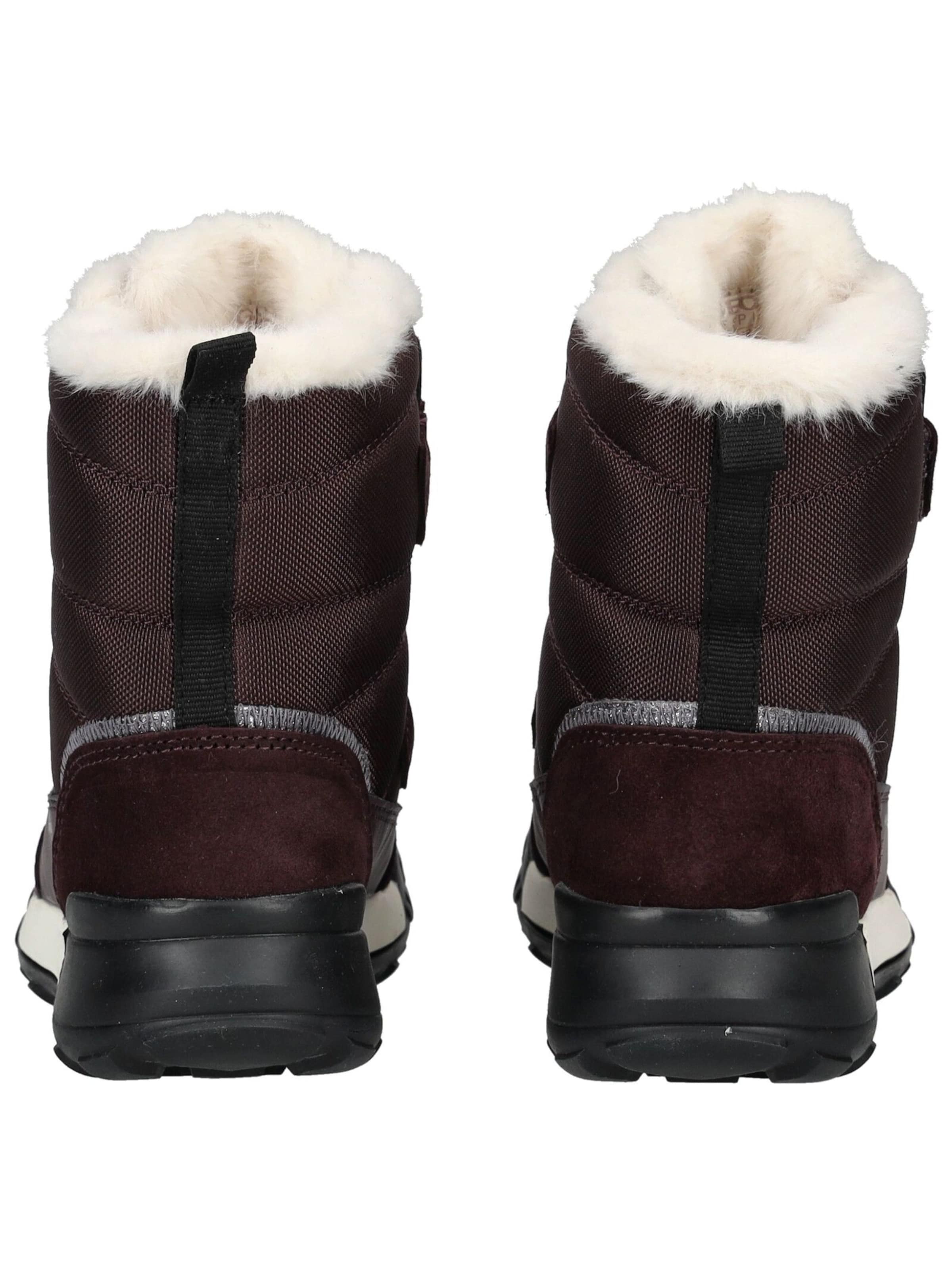 Boots da neve 'TREKKYUP' di GEOX in rosso