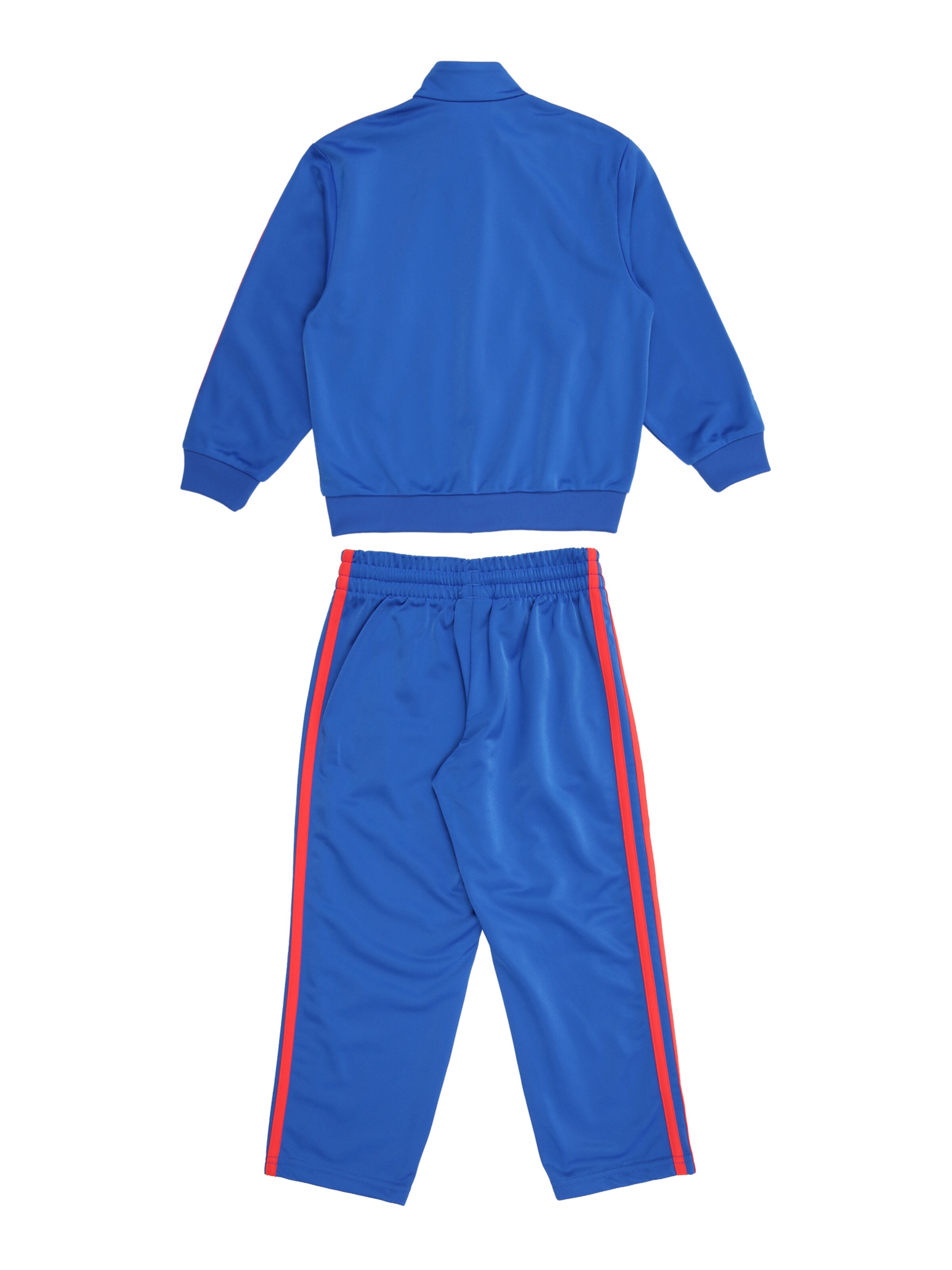 ADIDAS ORIGINALS Regular Träningsoverall 'FIREBIRD' i blå