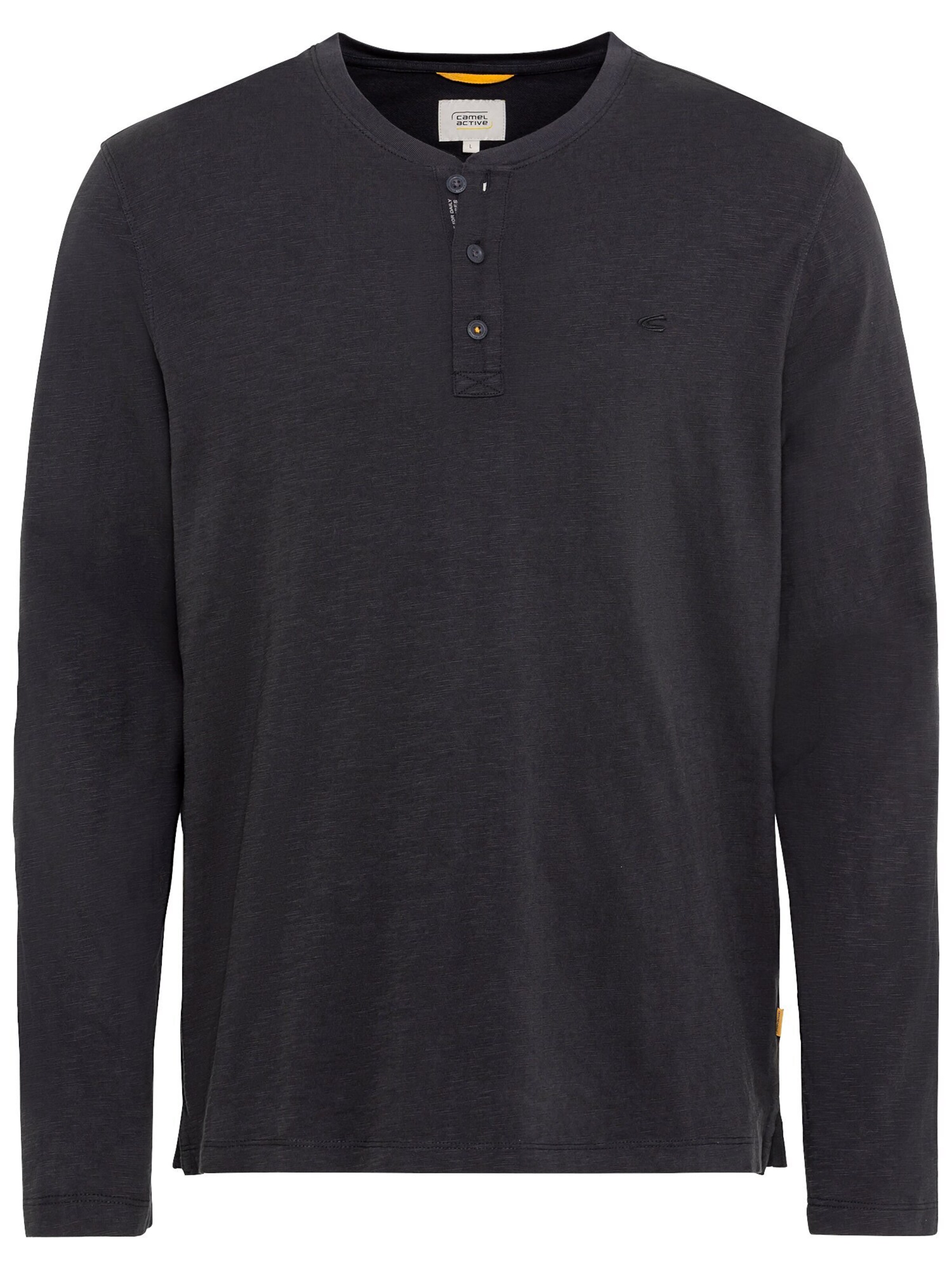 T-Shirt CAMEL ACTIVE en gris : devant