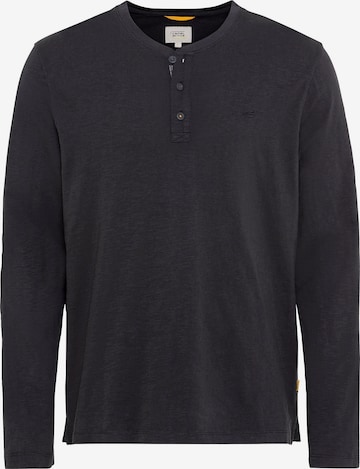 CAMEL ACTIVE Shirt in Grey: front