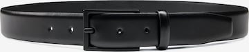 WILLEN Gürtel in Schwarz: Vorderseite