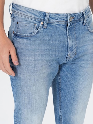 M.O.D MIRACLE OF DENIM regular Jeans i blå