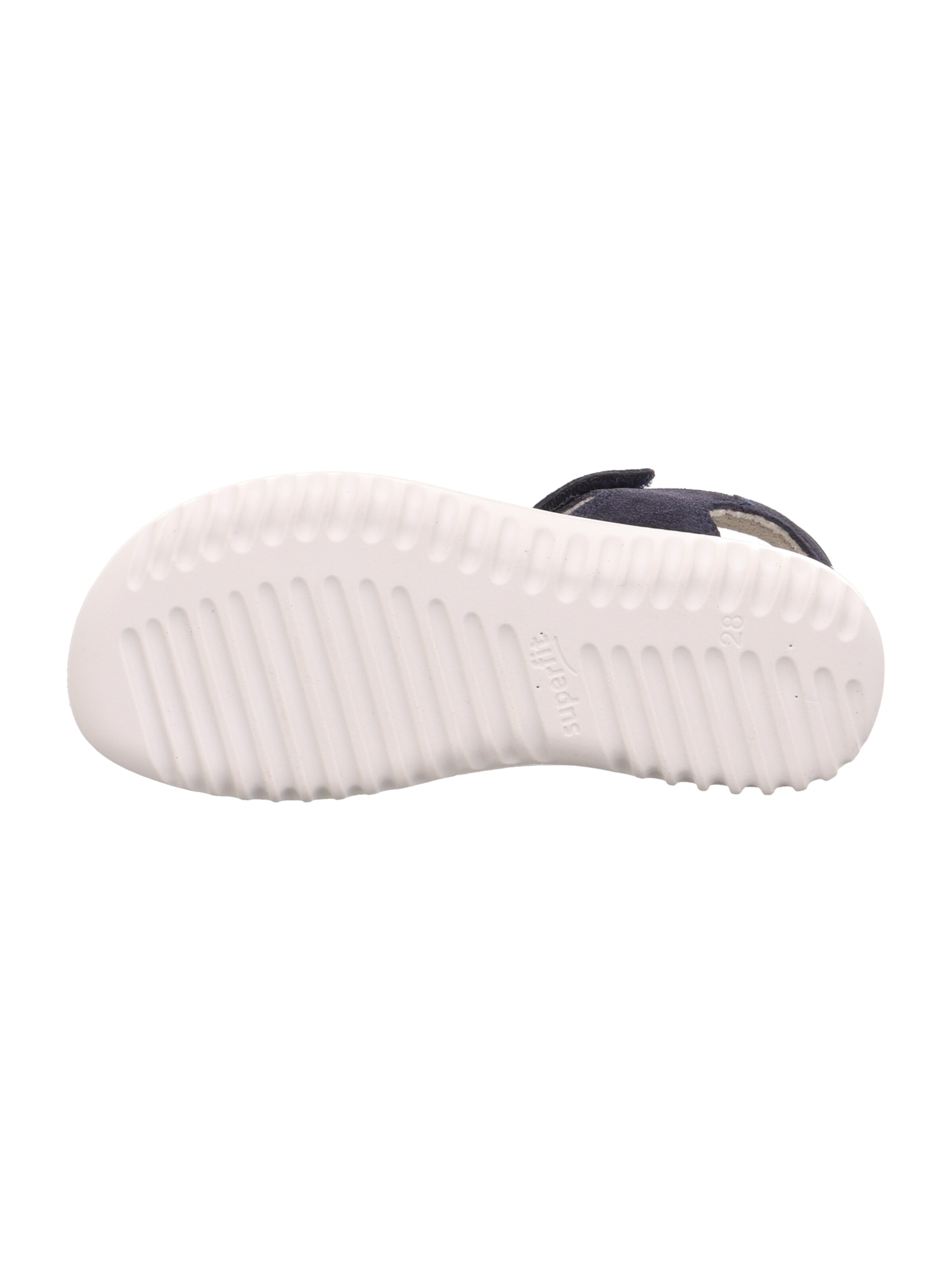 SUPERFIT Босоножки 'Sparkle' в Синий