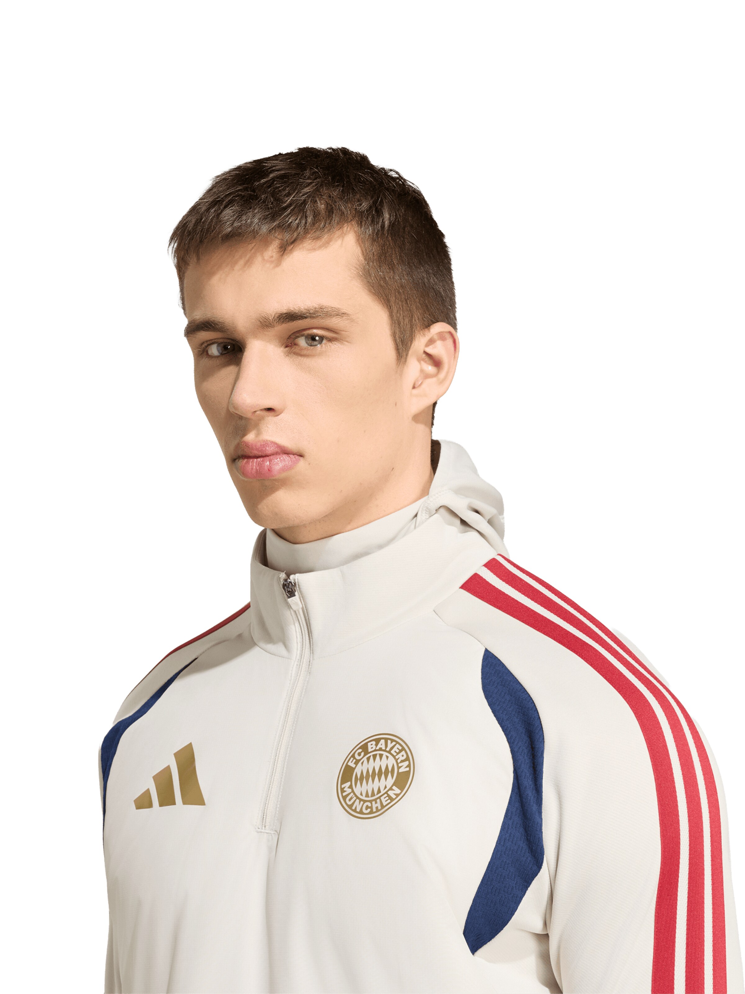 ADIDAS PERFORMANCE Performance Shirt in White