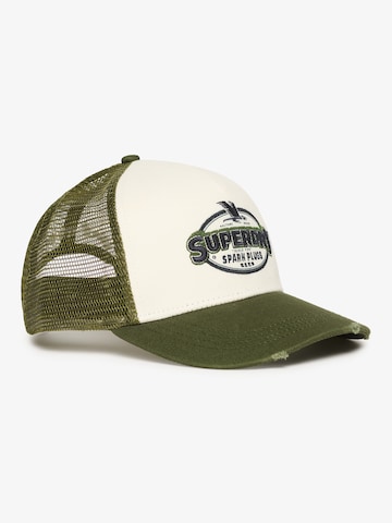 Superdry & Co Sapkák - fehér
