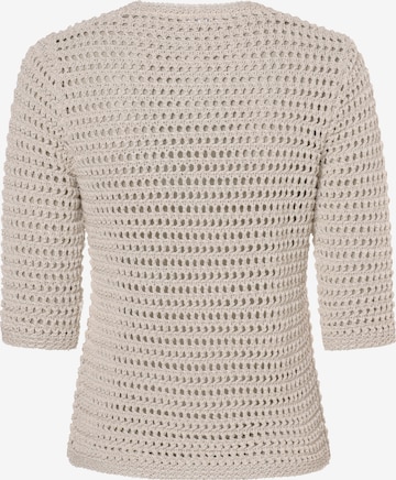 OPUS Pullover 'Perly' in Beige