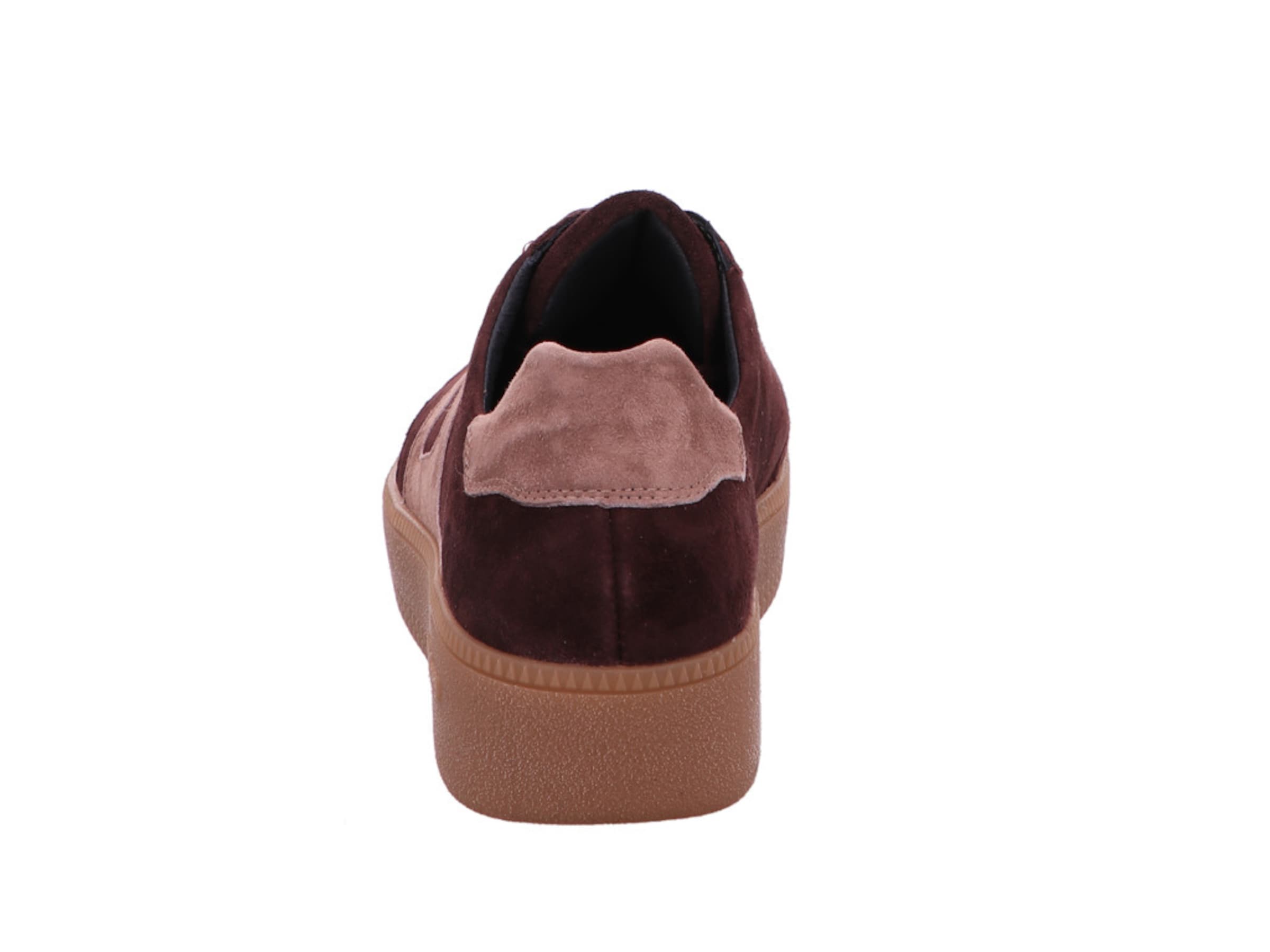 SEMLER Sneakers laag in Rood