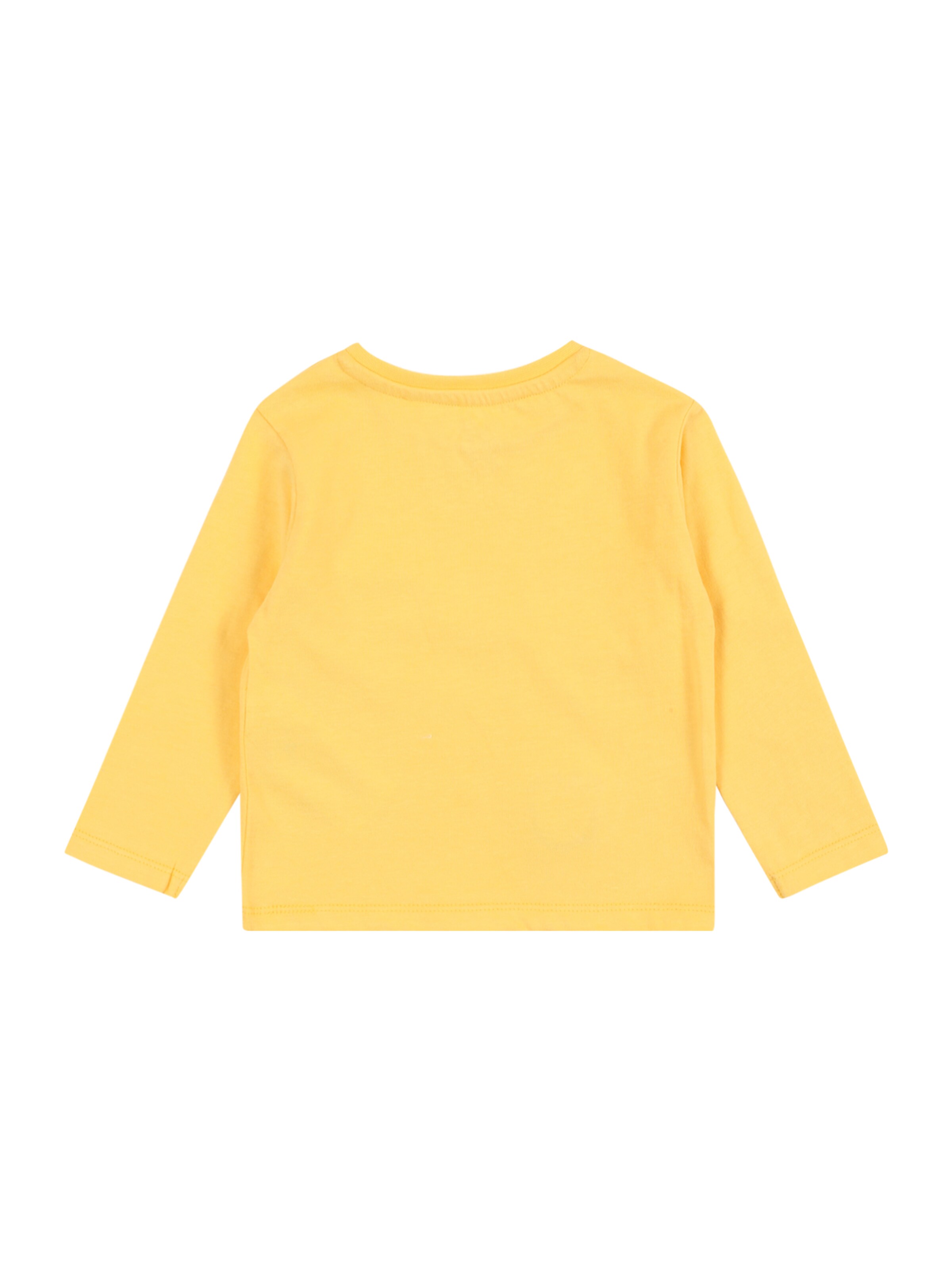 s.Oliver Koszulka w kolorze żółty