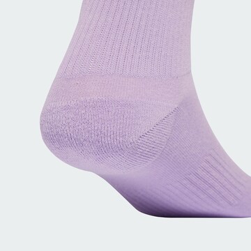 ADIDAS SPORTSWEAR Sportsokken in Lila