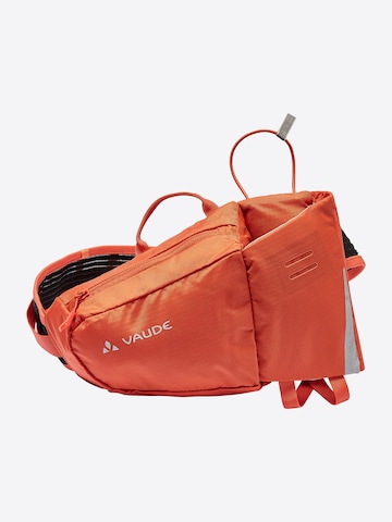 VAUDE Sportgürteltasche 'Attendant' in Orange