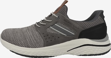 Dockers by Gerli - Sapatilhas baixas em cinzento: frente