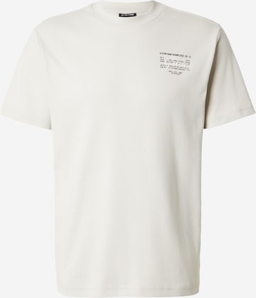 G-STAR Футболка в Бежевый: спереди