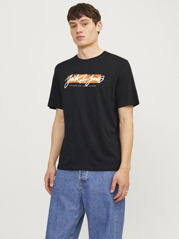 JACK & JONES Póló 'JJTiley' - kék