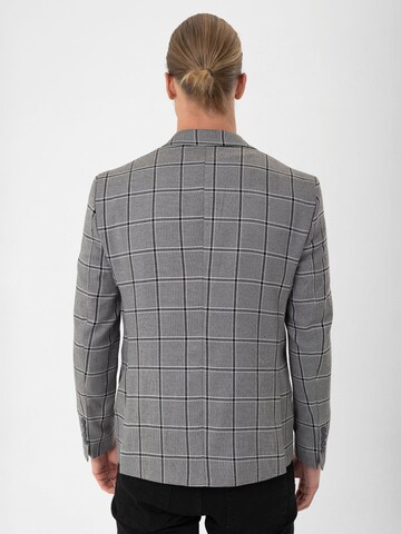 Slim fit Giacca da completo di Daniel Hills in grigio