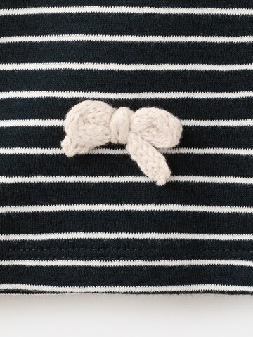 MANGO Majica 'LAZI' | modra barva