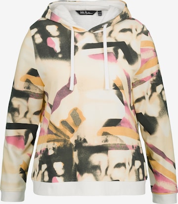 Ulla Popken Sweatshirt in Mixed colors: front