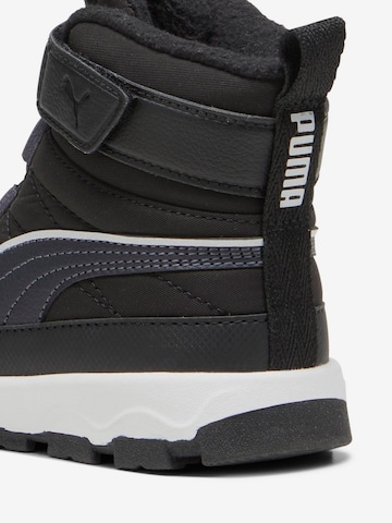 PUMA Snow Boots 'Evolve' in Black