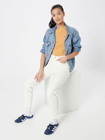 LEVI'S ® Tričko – oranžová