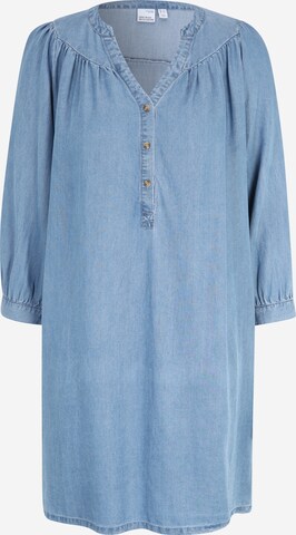 Abito camicia 'BREE' di Vero Moda Tall in blu: frontale