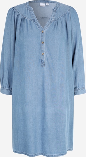 Vero Moda Tall Shirt Dress 'BREE' in Blue denim, Item view