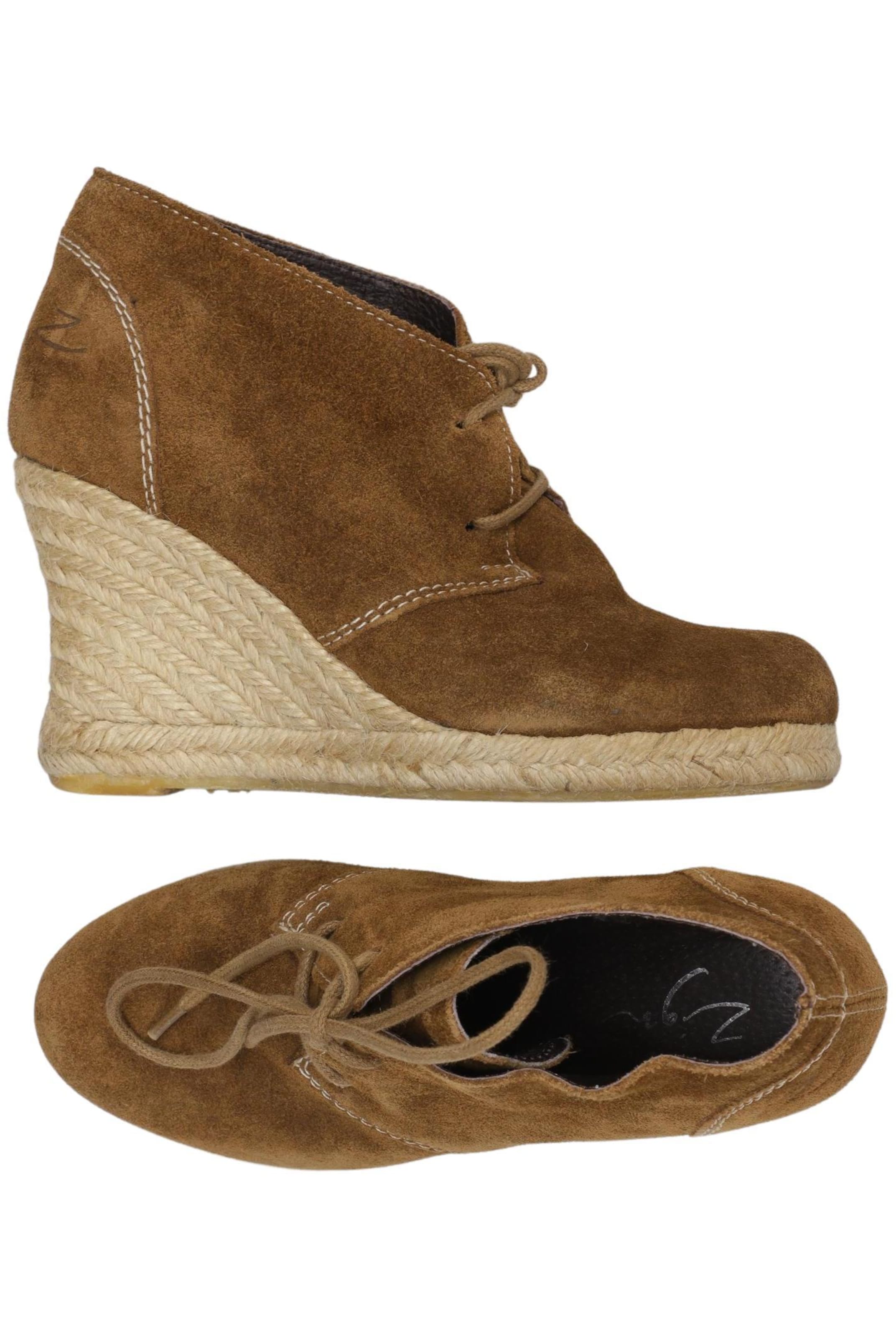 Zign Stiefelette 36 in Braun ABOUT YOU