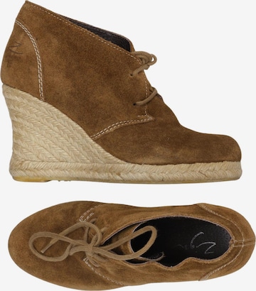 Zign Stiefelette 36 in Braun ABOUT YOU