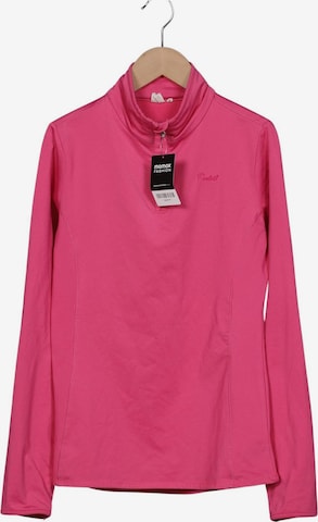 PROTEST Sweater M in Pink: Vorderseite