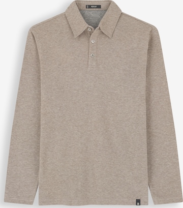 Boggi Milano Shirt in Beige: front
