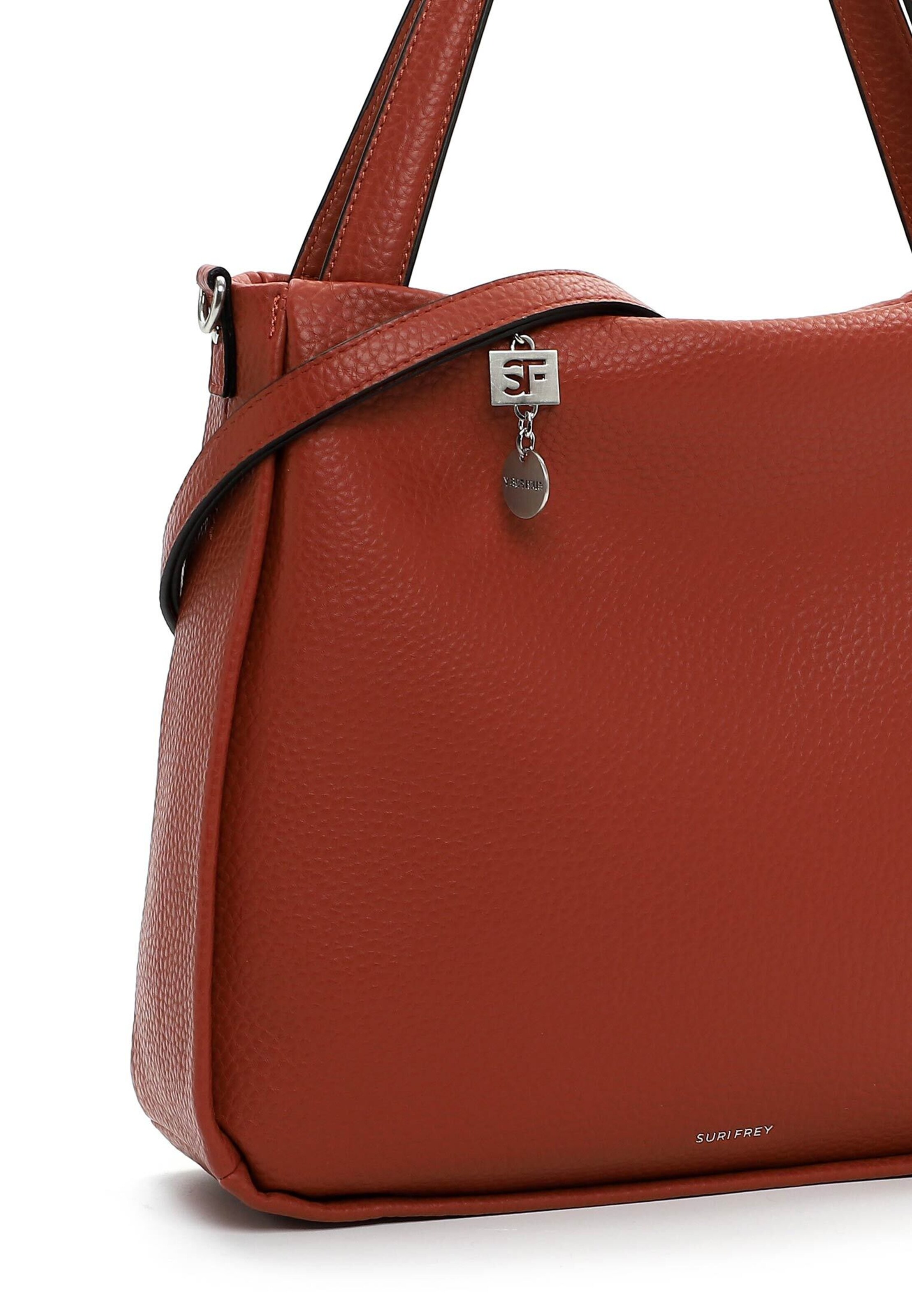 Suri Frey Shopper 'Buffey' in Orange