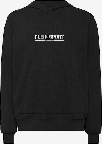 Plein Sport - Sweatshirt em preto: frente