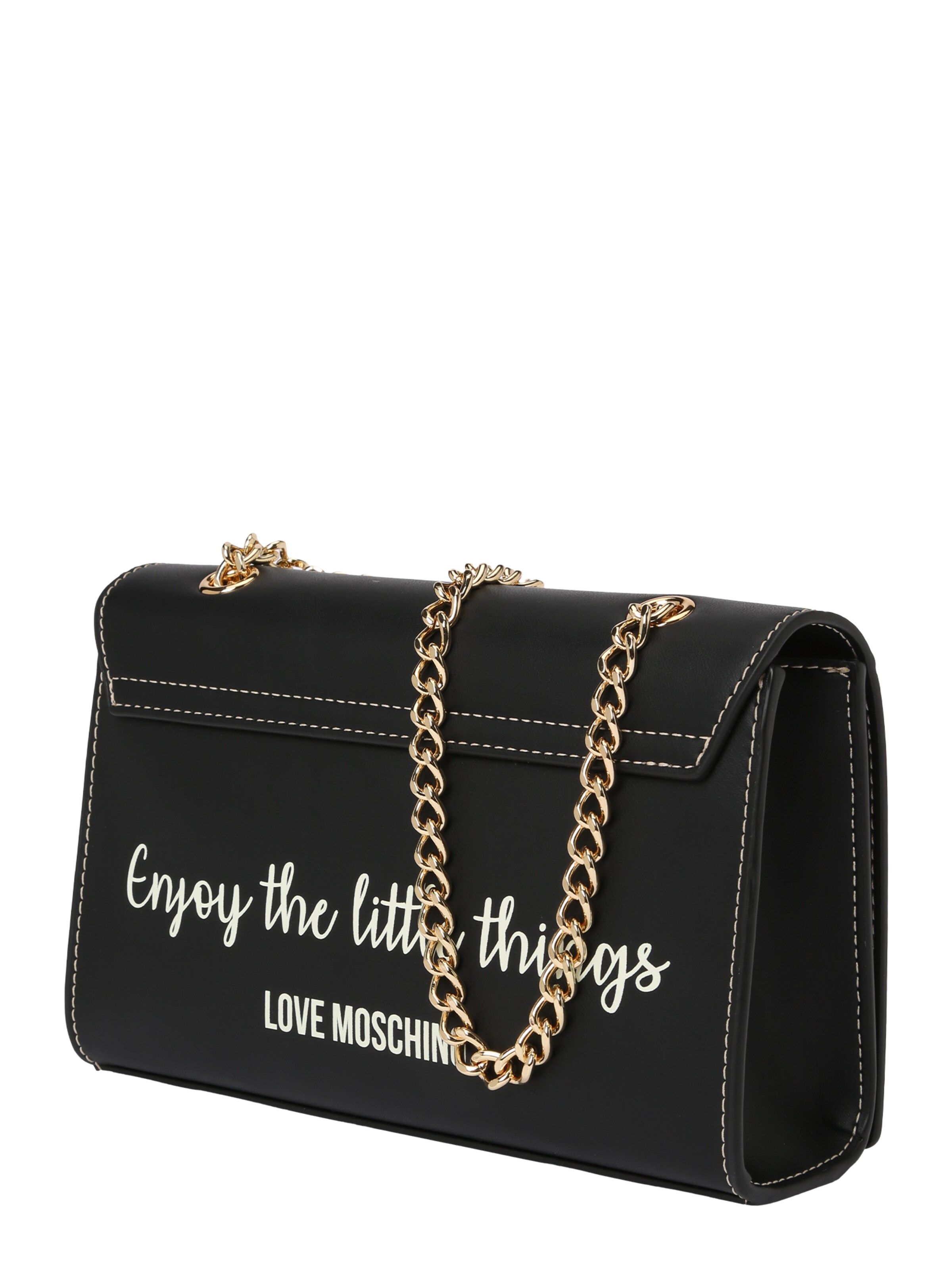 Love Moschino Crossbody bag in Black