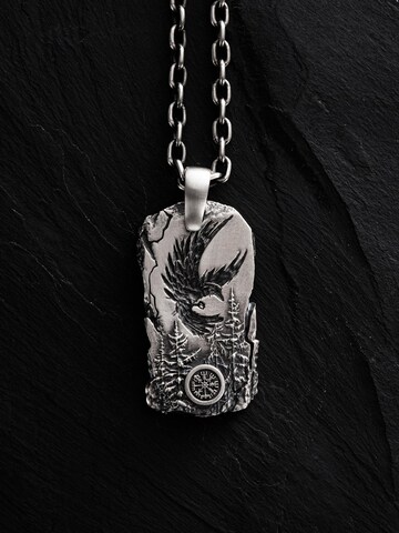 REYTEL Medál 'LORD OF THE SKY. VEGVISIR' - ezüst