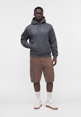 Champion Sweatshirt in Zwart