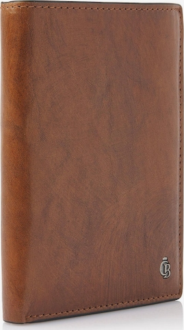 Castelijn & Beerens Wallet 'Rien ' in Brown