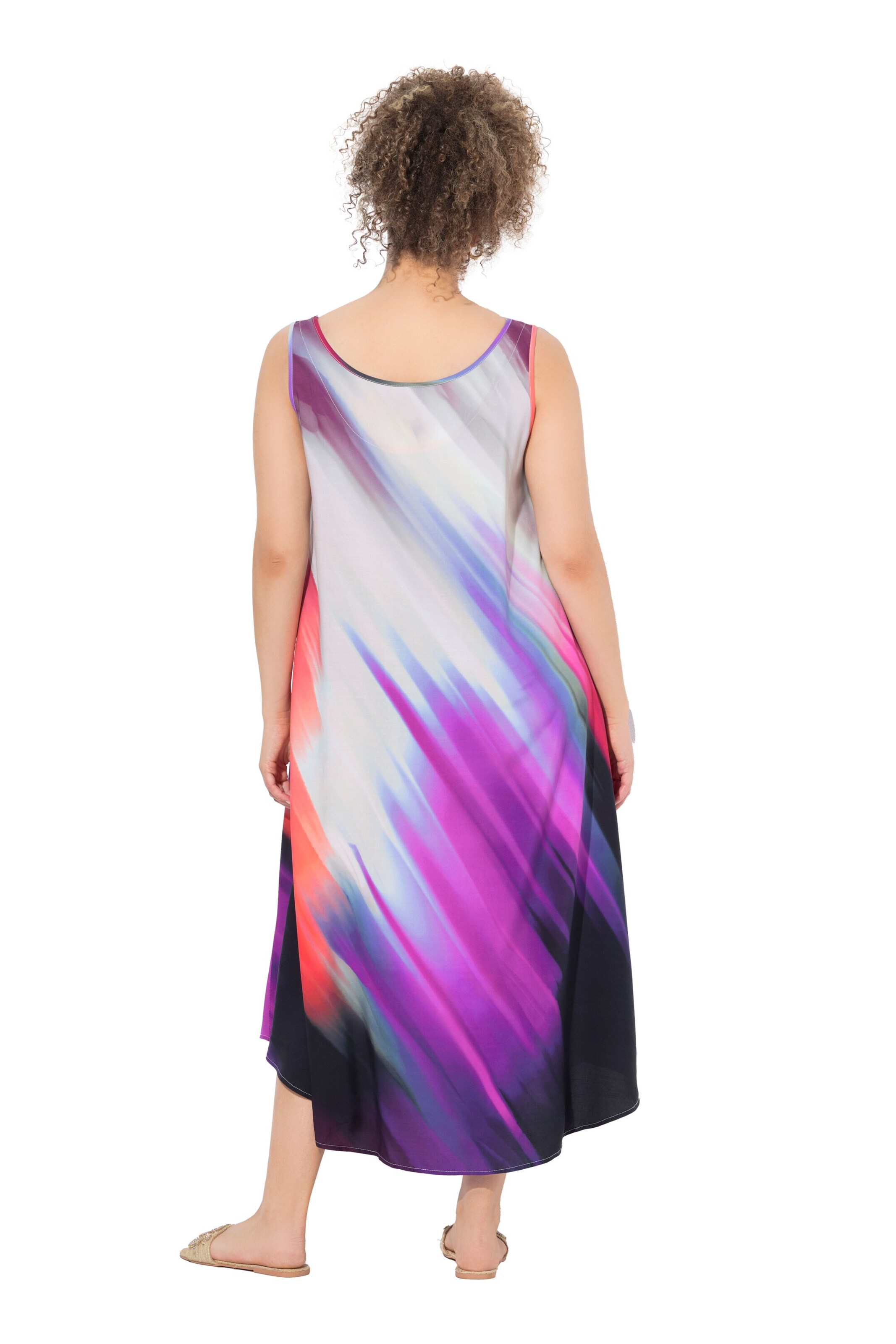 Ulla Popken Kleid in Schwarz