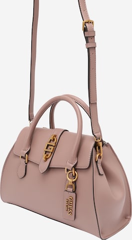 GUESS Handbag in Pink: front