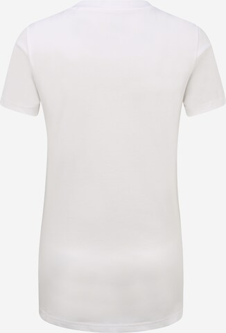 T-shirt fonctionnel 'Essentials' ADIDAS SPORTSWEAR en blanc