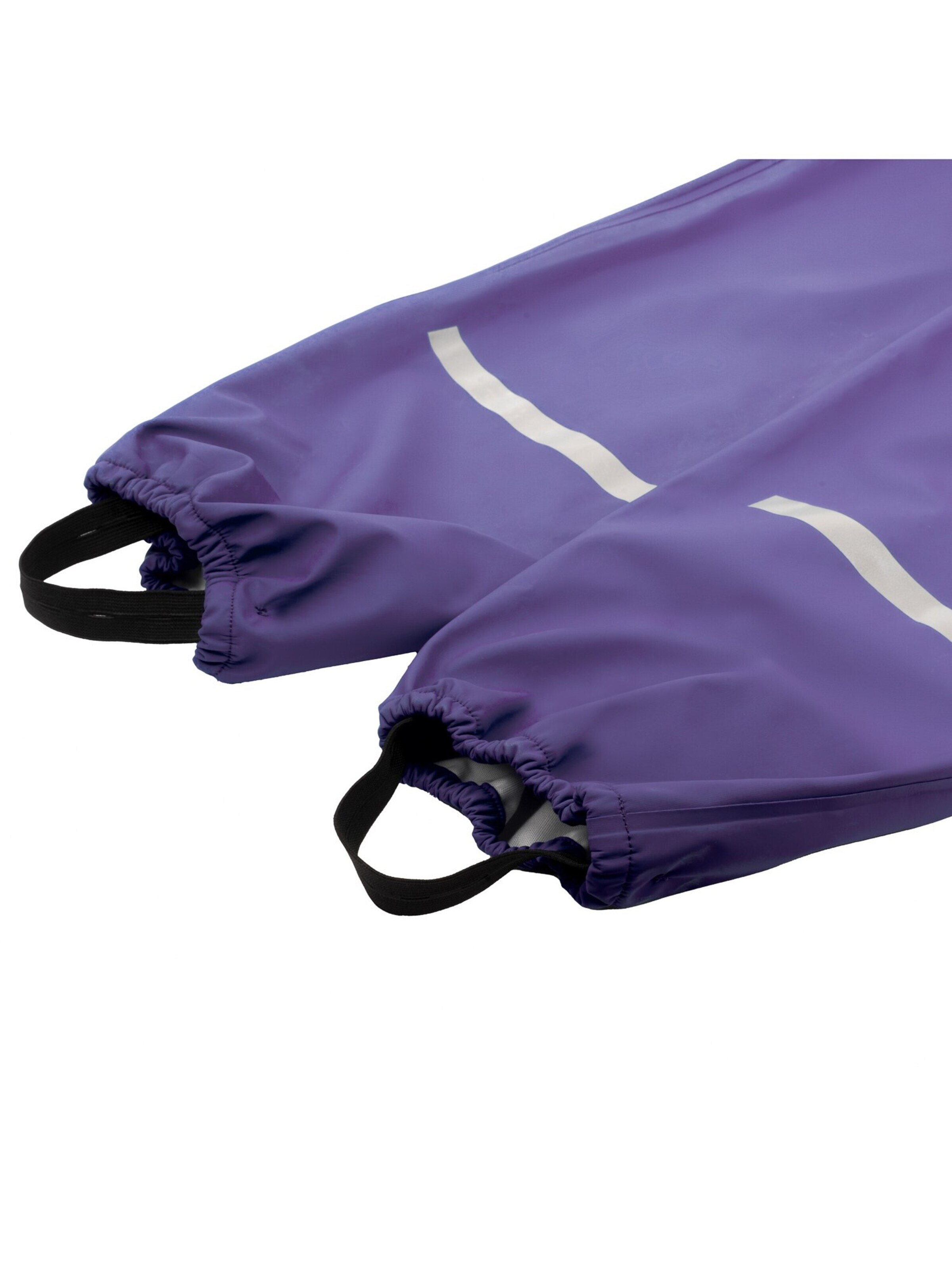 TROLLKIDS Regular Outdoor Pants in Purple