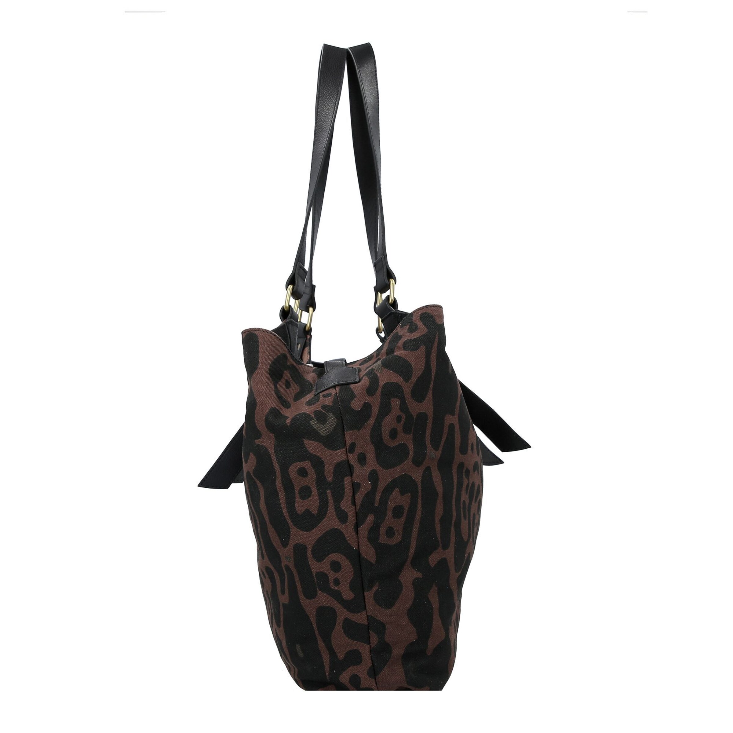 Cowboysbag Shoulder bag in Brown