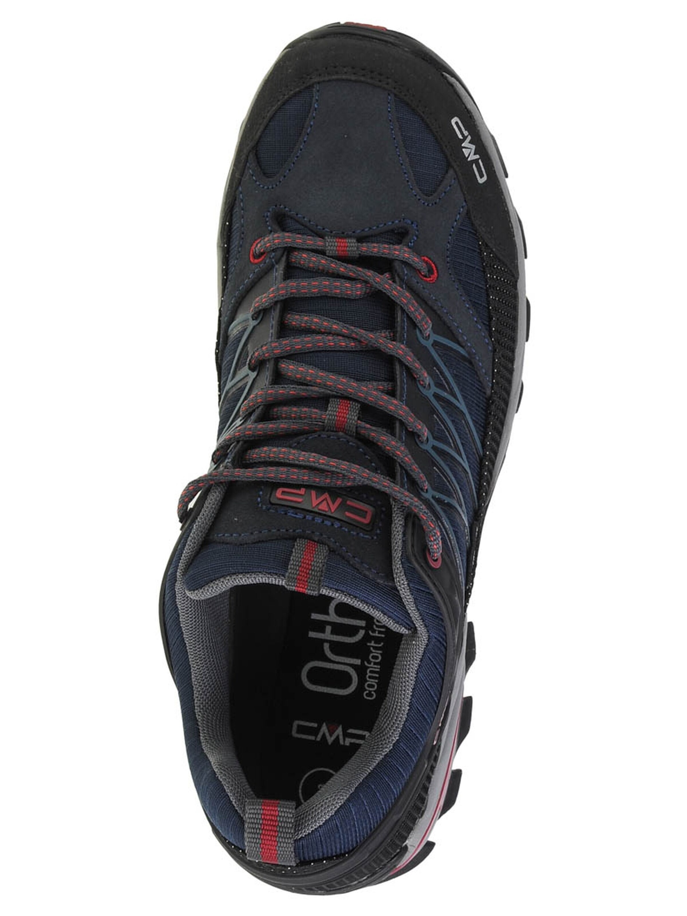 CMP Halbschuh 'CMP Rigel Low WP'‌‌‌‌‌‌ in Blau