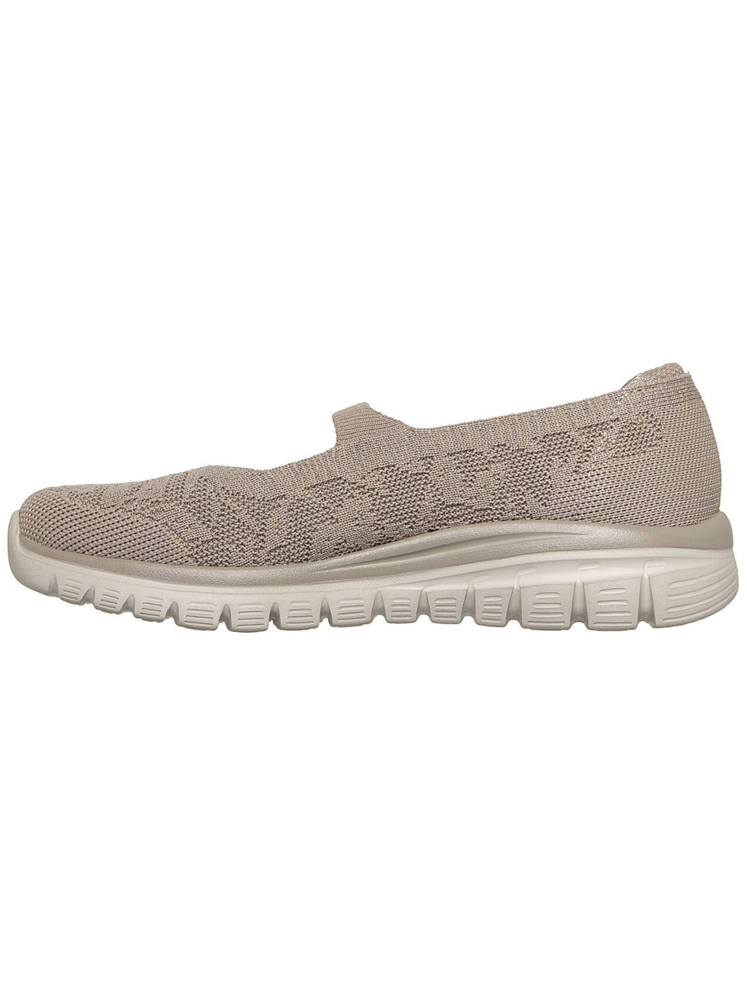 SKECHERS - Bailarina 'Skechers Graceful-chic Motion' en beige