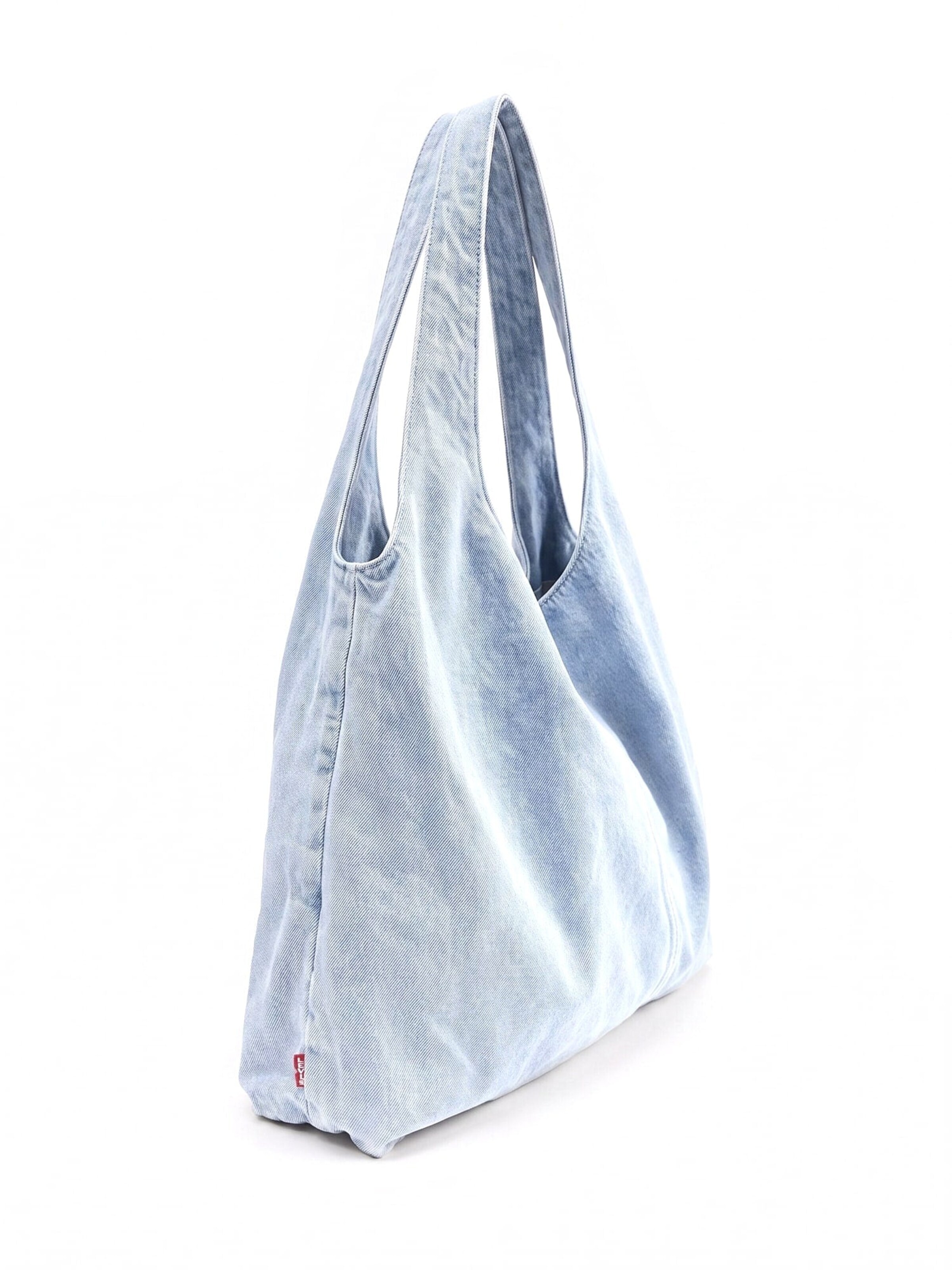 LEVI'S ® Skuldertaske 'Emerson Shoulder Bag Black Dark Wash 3' i blå