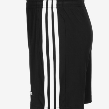 ADIDAS PERFORMANCE Regular Workout Pants 'Squadra 21' in Black