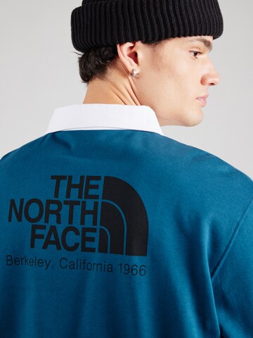 Sweat-shirt 'HERITAGE' THE NORTH FACE en vert