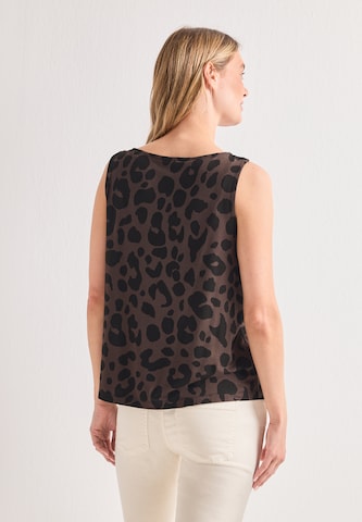 STREET ONE Top in Brown