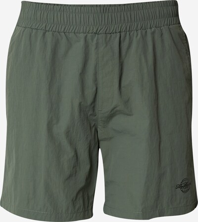 DAN FOX APPAREL Badshorts 'Laurin' i gran, Produktvy