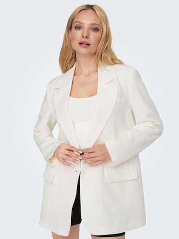 ONLY Blazer 'Lana-Berry' in White