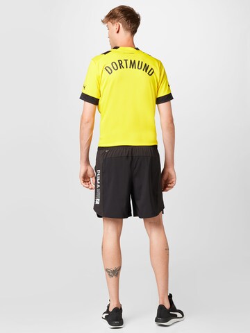 PUMA Regular Sportbroek in Zwart