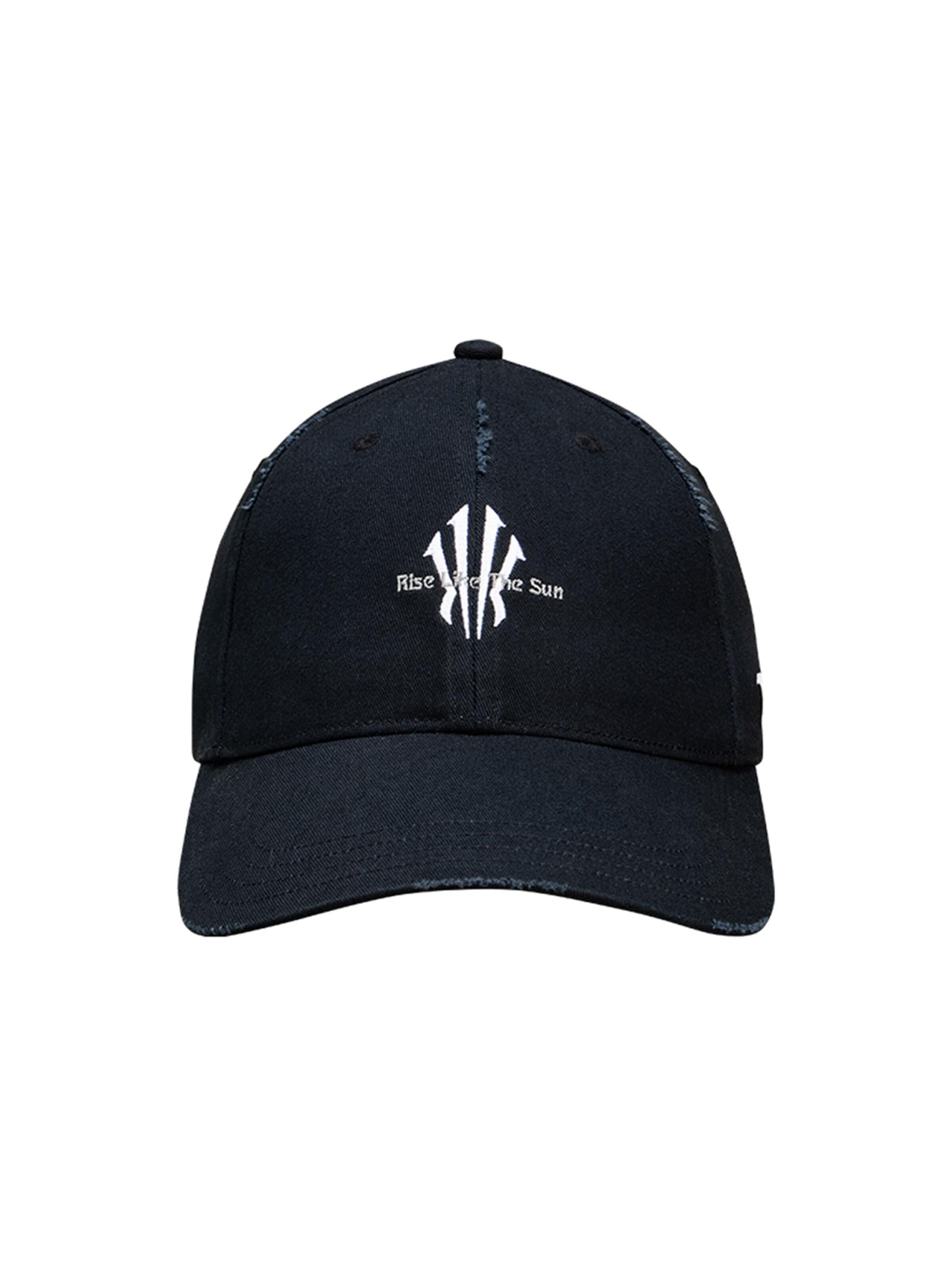 ANTA Sportcap 'ANTA KAI Baseball Cap'‌‌‌‌‌‌‌ in Schwarz